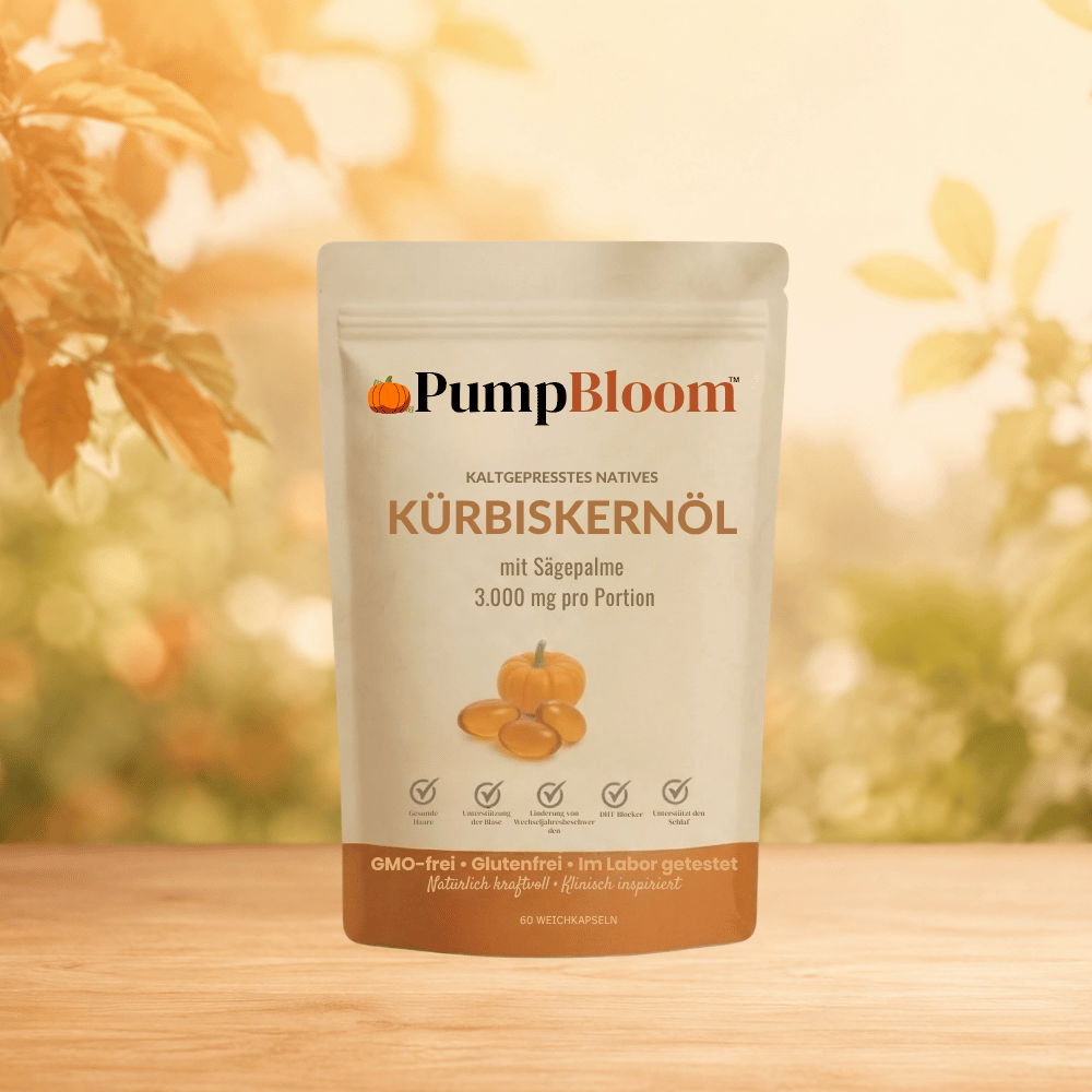 PumpBloom