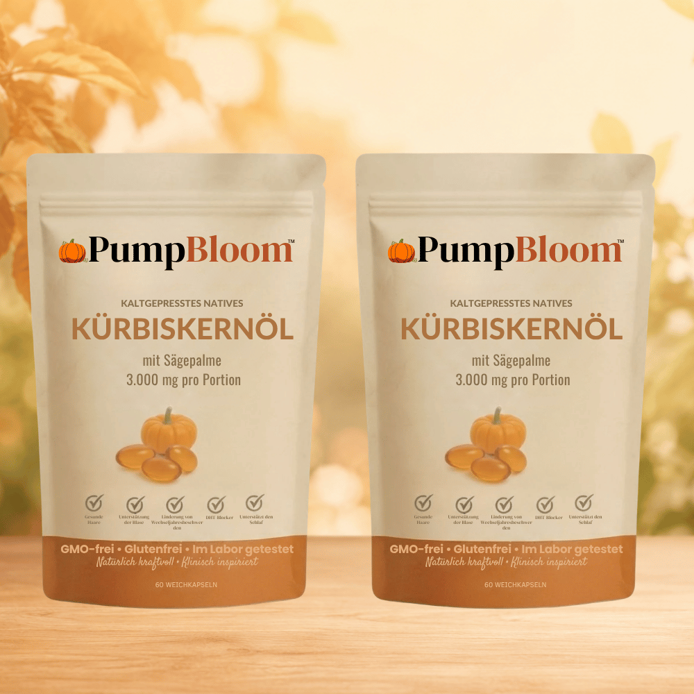 PumpBloom