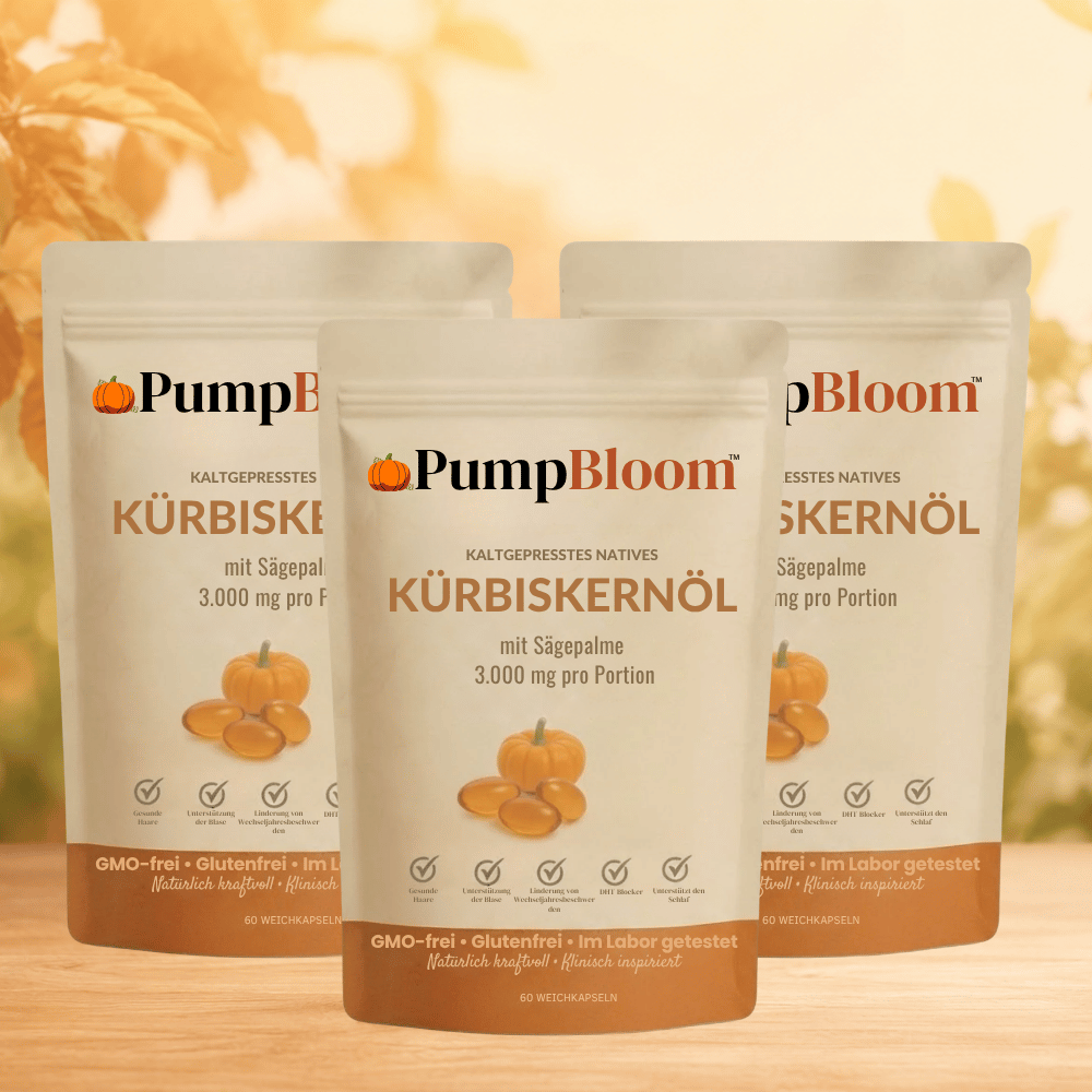PumpBloom